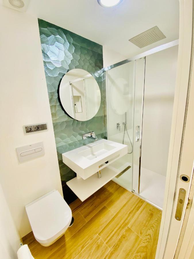 Casa A Colina Apartment Porto do Son Luaran gambar