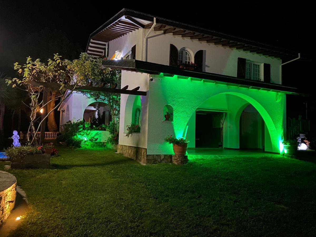 Casa A Colina Apartment Porto do Son Luaran gambar