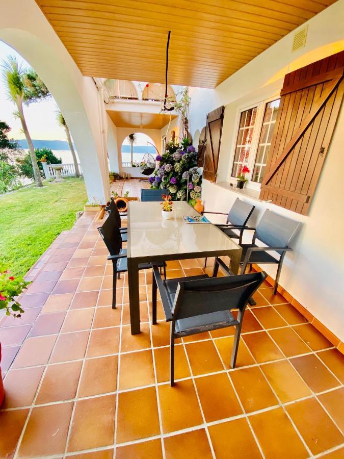 Casa A Colina Apartment Porto do Son Luaran gambar