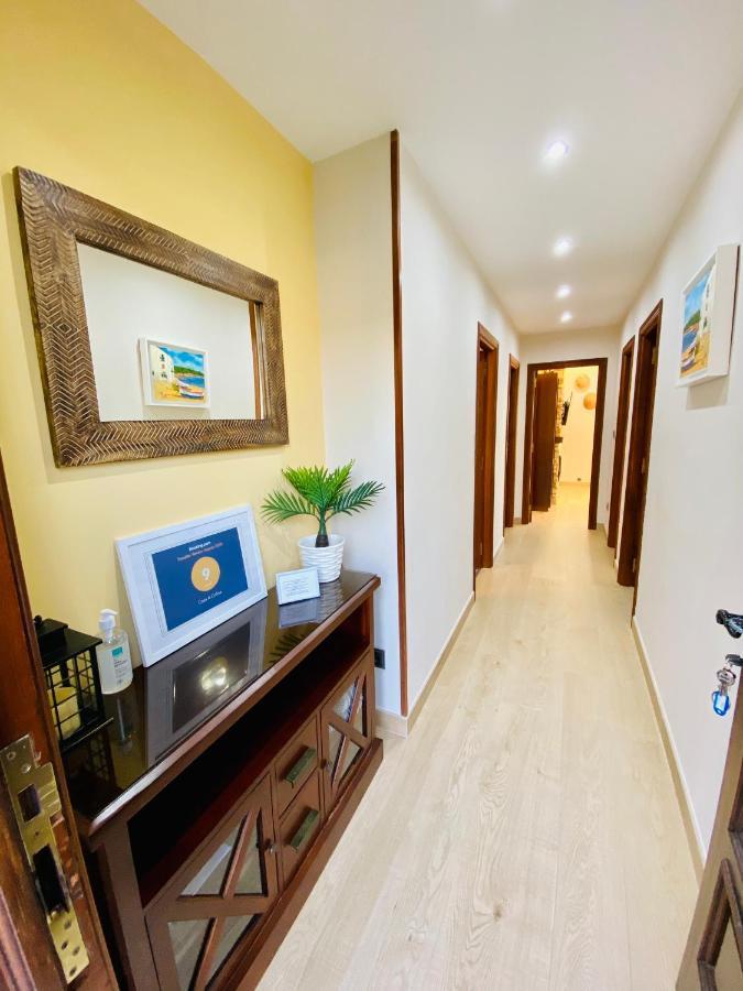 Casa A Colina Apartment Porto do Son Luaran gambar