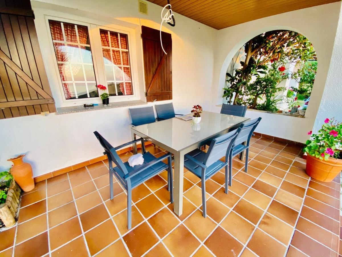 Casa A Colina Apartment Porto do Son Luaran gambar