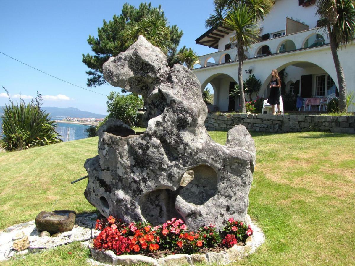 Casa A Colina Apartment Porto do Son Luaran gambar